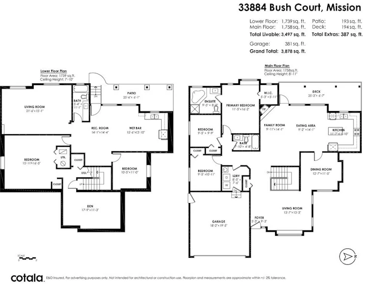 33884 Bush Court, Mission, BC, V2V 7S2 - 39