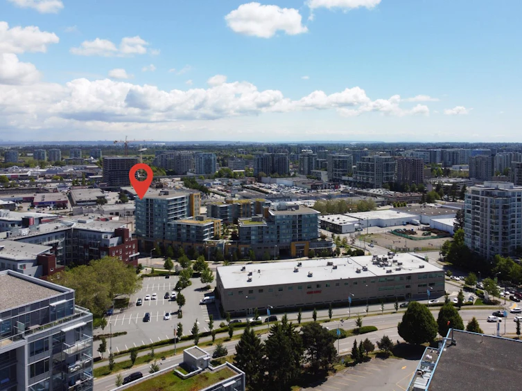 1207-7708 Alderbridge Way, Richmond, BC, V6X 0P9 - 25