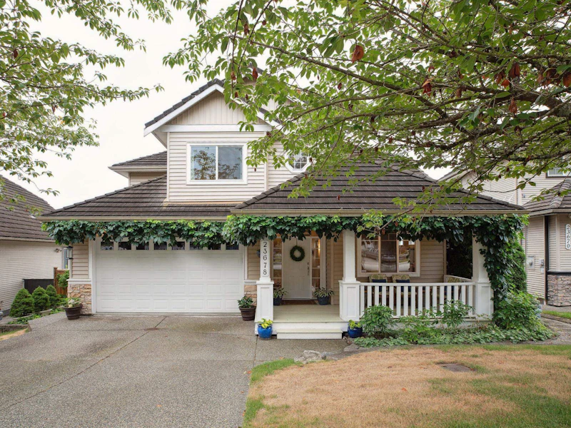 23678 Rock Ridge Drive, Maple Ridge BC V4R 2W2