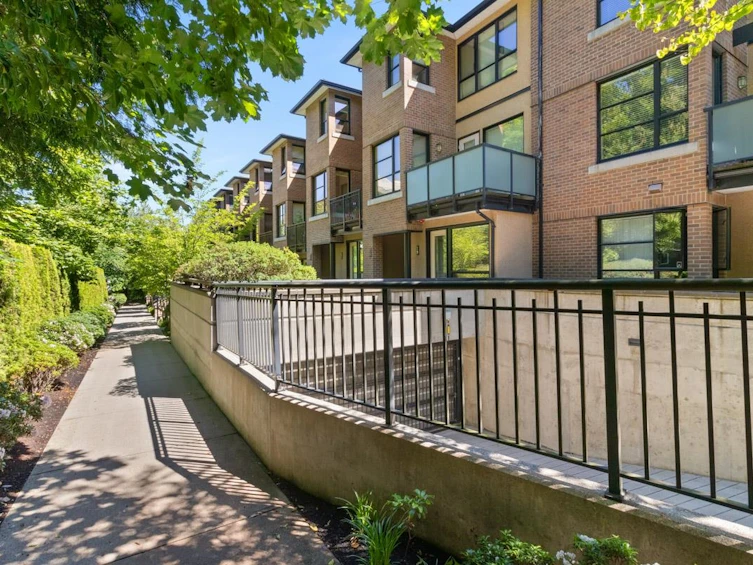 22-1863 Wesbrook Mall, Vancouver, BC, V6T 2J7 - 16