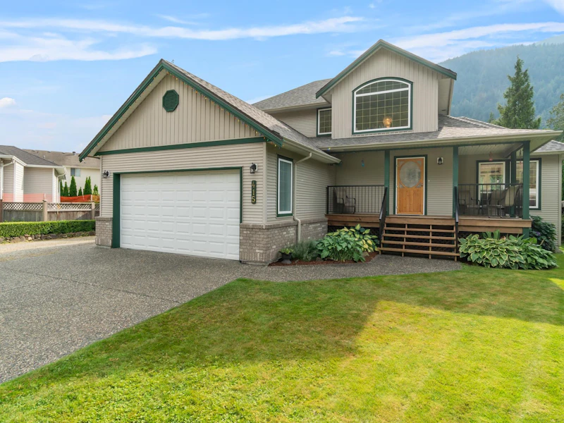 415 Juniper Place, Harrison Hot Springs BC V0M 0A5