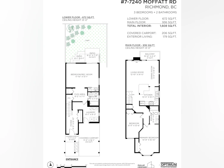 7-7240 Moffatt Road, Richmond, BC, V6Y 3N7 - 26