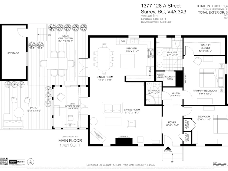 1377 128a Street, Surrey, BC, V4A 3X3 - 39