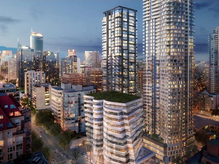 3007-1277 Hornby Street, Vancouver, BC, V6Z 1W4
