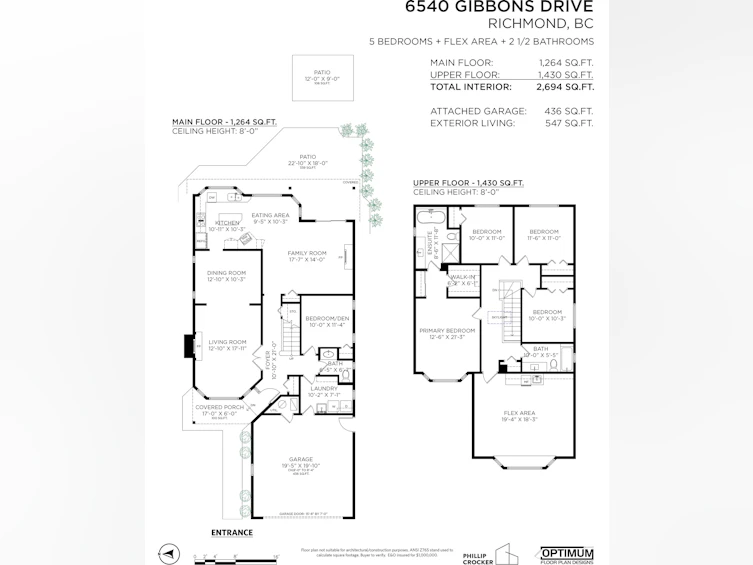6540 Gibbons Drive, Richmond, BC, V7C 2E1 - 31