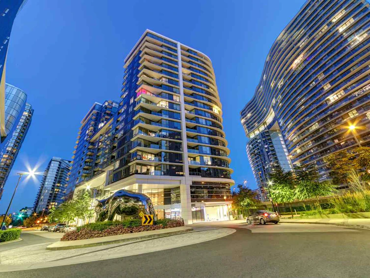 608-68 Smithe Street, Vancouver, BC, V6B 0P4
