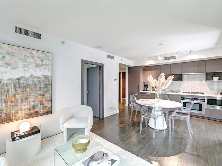 608-68 Smithe Street, Vancouver, BC, V6B 0P4 - 2
