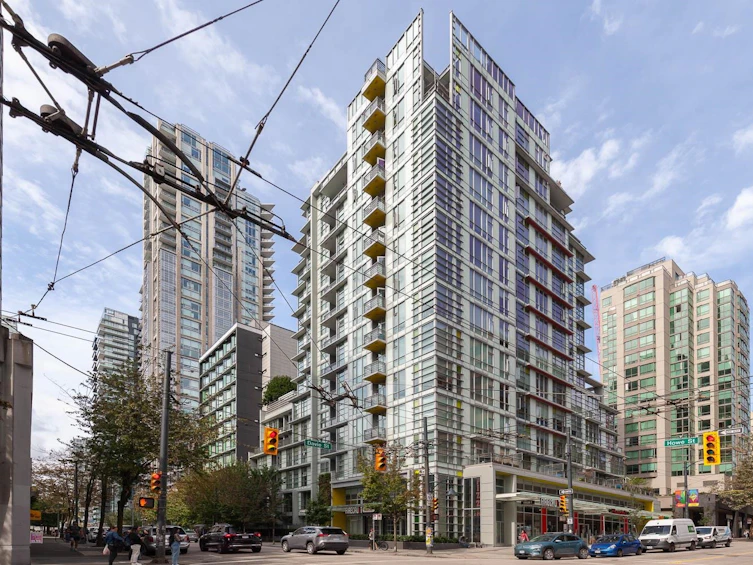 801-1205 Howe Street, Vancouver, BC, V6Z 0B2 - 13