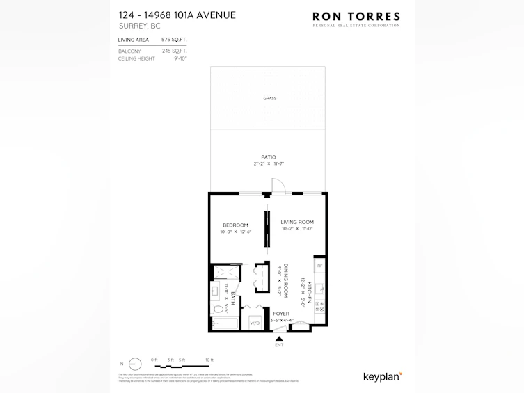 124-14968 101a, Surrey, BC, V3R 0E8 - 28