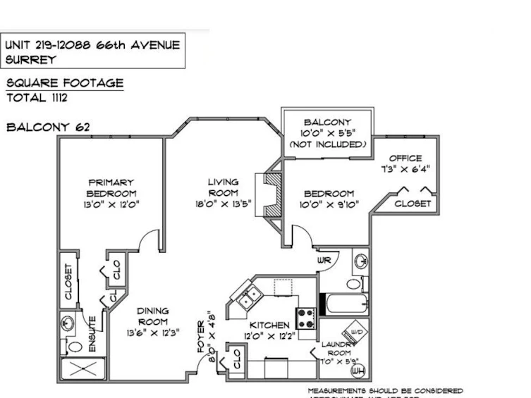 219-12088 66, Surrey, BC, V3W 1Z9 - 33