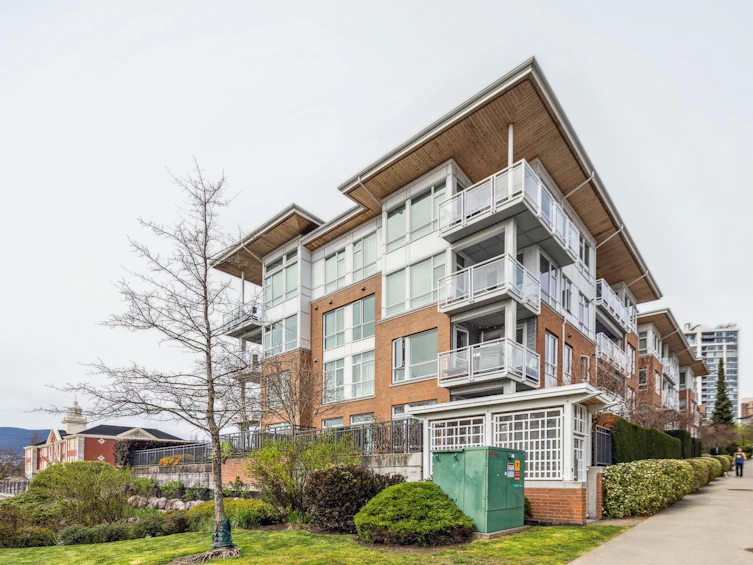 103-717 Chesterfield Avenue, North Vancouver, BC, V7M 3L8 - 2