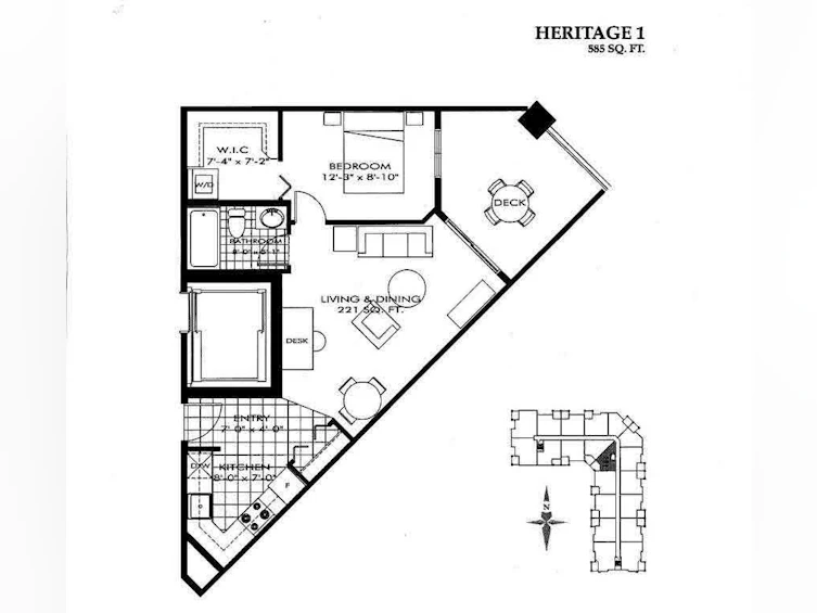 3219-240 Sherbrooke Street, New Westminster, BC, V3L 0A4 - 20