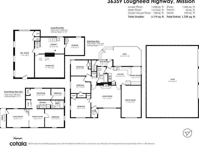 36359 Lougheed Highway, Mission, BC, V2V 7K6 - 39
