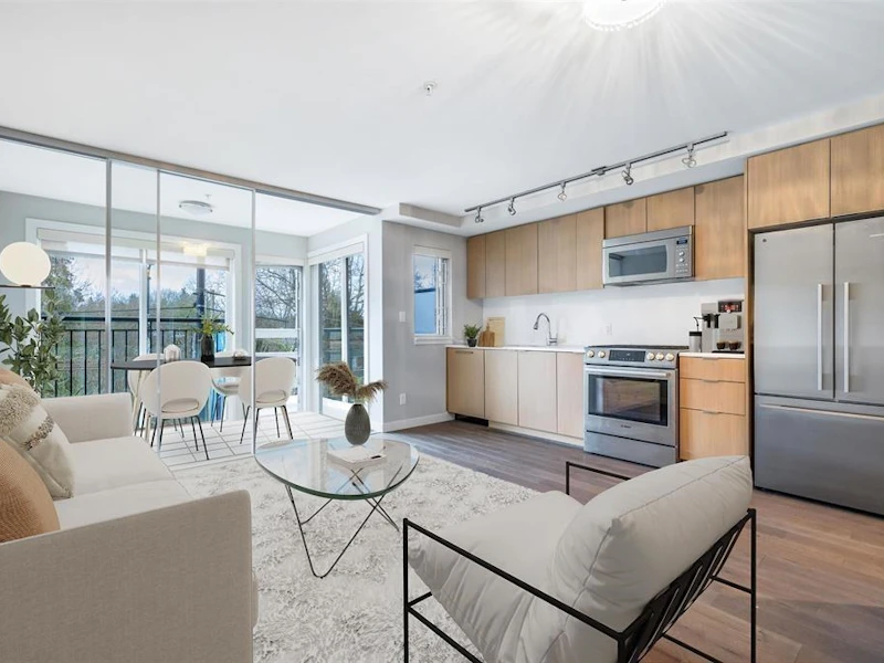 205 - 5555 Dunbar Street, Vancouver BC V6N 1W5