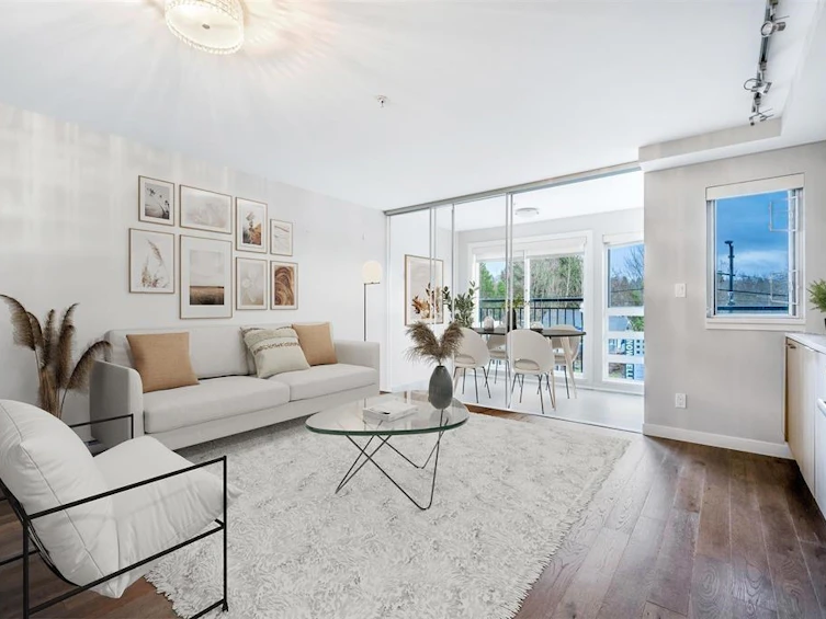 205-5555 Dunbar Street, Vancouver, BC, V6N 1W5 - 2