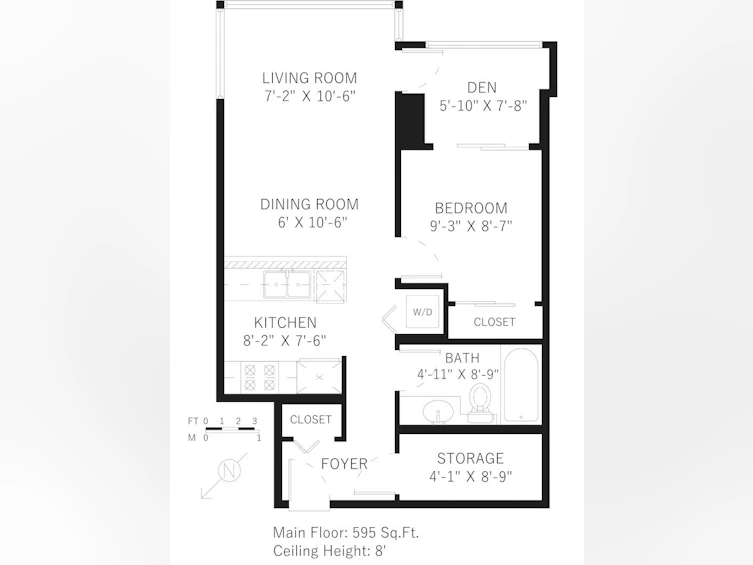 1601-1331 Alberni Street, Vancouver, BC, V6E 4S1 - 16