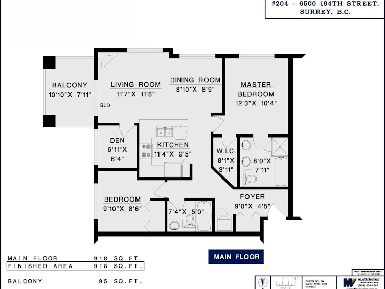 204-6500 194 Street, Surrey, BC, V4N 5X4 - 10