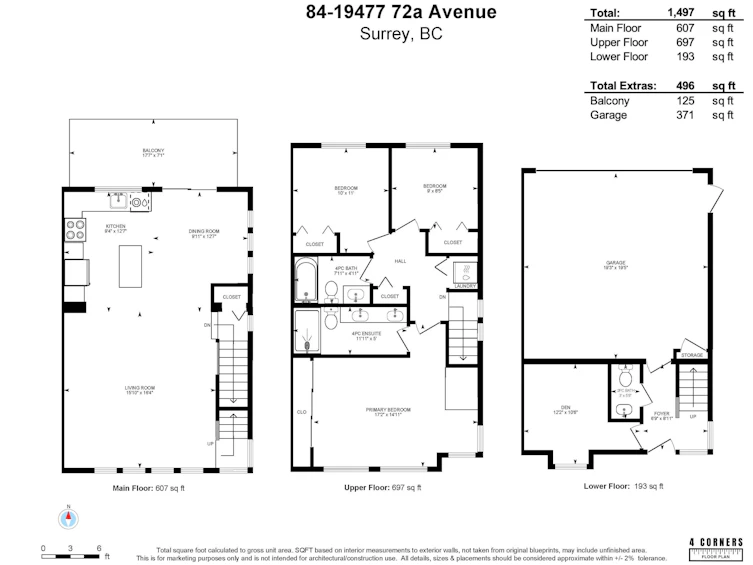 84-19477 72a Avenue, Surrey, BC, V4N 6M2 - 35