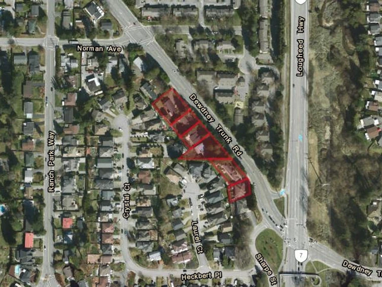 2908 Dewdney Trunk Road, Coquitlam, BC, V3C 2J3
