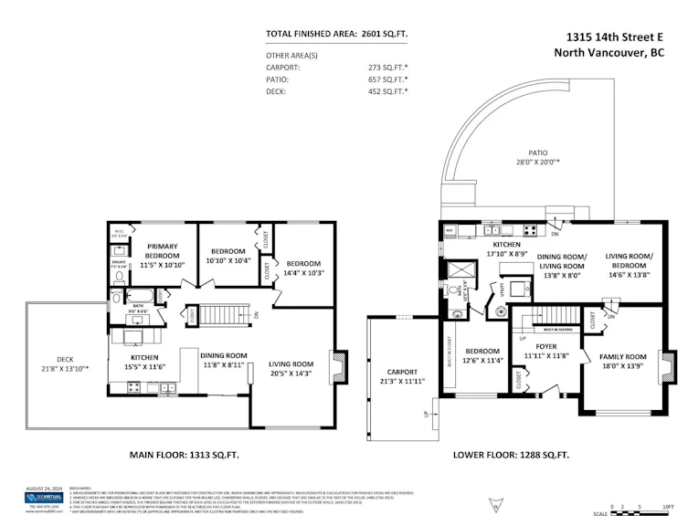 1315 East 14th Street, North Vancouver, BC, V7J 1K5 - 31
