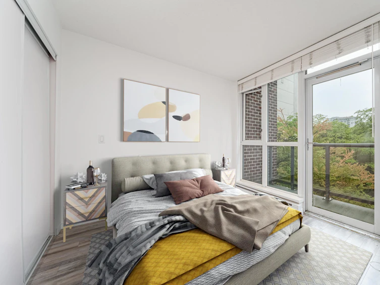 103-1068 Hornby Street, Vancouver, BC, V6Z 2Y7 - 4
