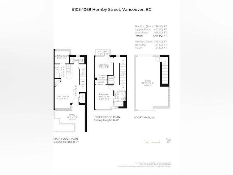 103-1068 Hornby Street, Vancouver, BC, V6Z 2Y7 - 35