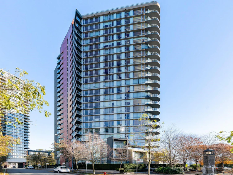 1502-918 Cooperage Way, Vancouver, BC, V6B 0A7 - 2