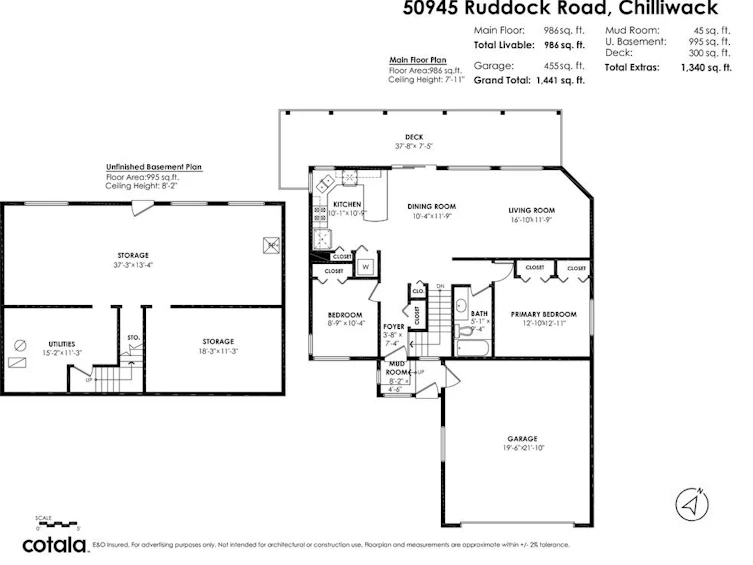50945 Ruddock Road, Chilliwack, BC, V4Z 1L3 - 36