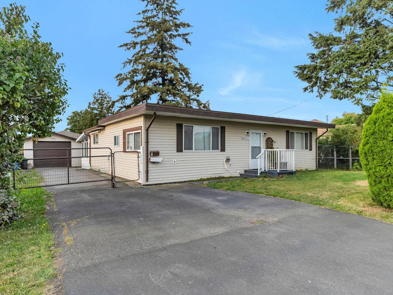 46021 Fifth Avenue, Chilliwack BC V2P 1M6