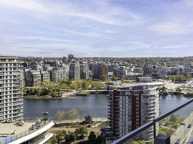 2313-89 Nelson Street, Vancouver, BC, V6Z 0E7