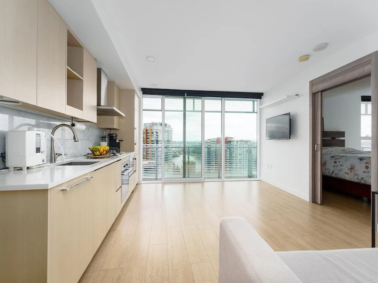 2313-89 Nelson Street, Vancouver, BC, V6Z 0E7 - 2