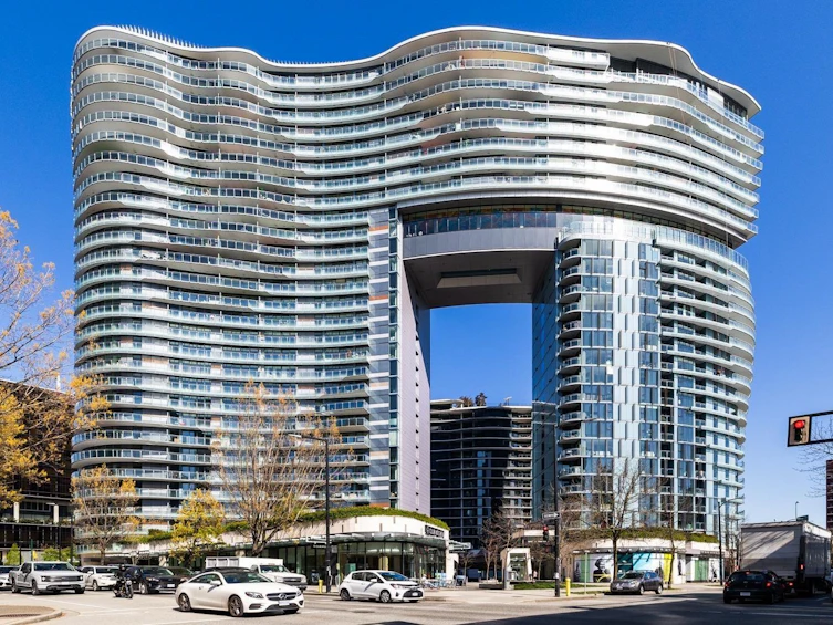 2313-89 Nelson Street, Vancouver, BC, V6Z 0E7 - 17
