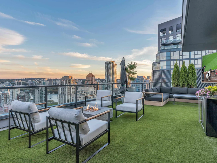 2703-1155 Seymour Street, Vancouver, BC, V6B 1K2