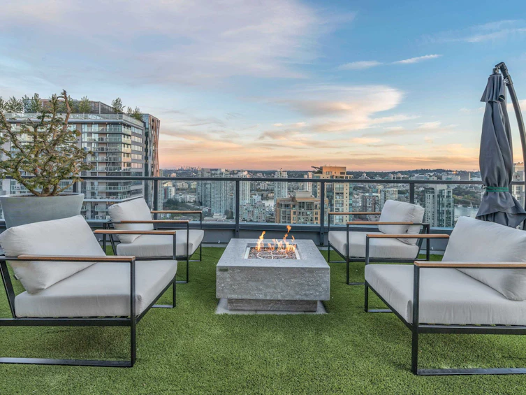 2703-1155 Seymour Street, Vancouver, BC, V6B 1K2 - 2