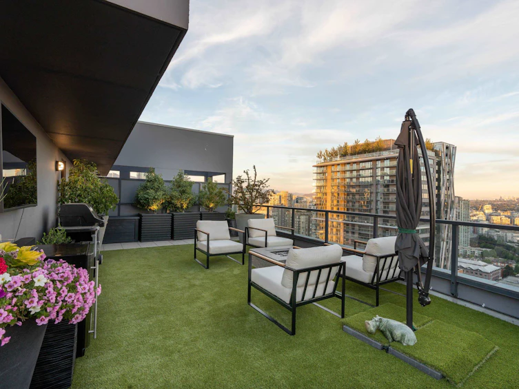 2703-1155 Seymour Street, Vancouver, BC, V6B 1K2 - 3