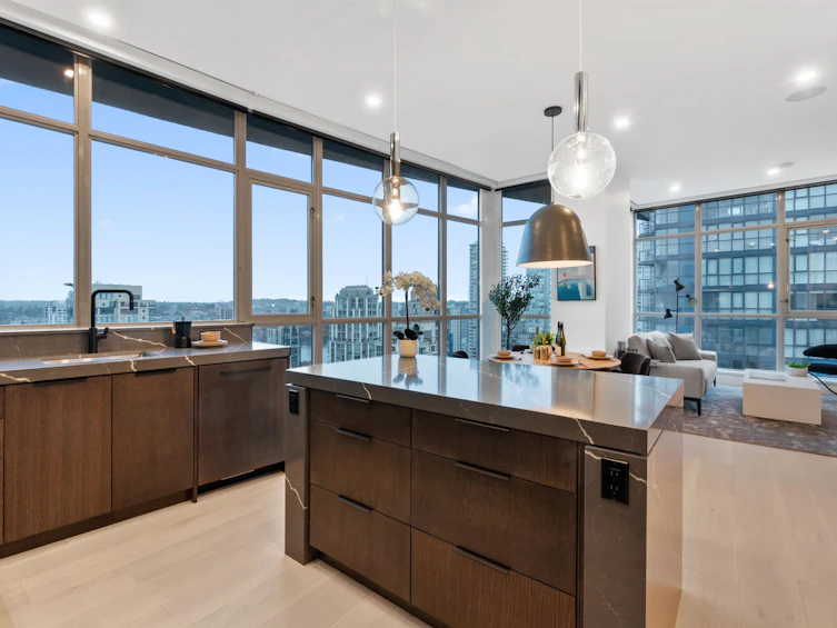 2703-1155 Seymour Street, Vancouver, BC, V6B 1K2 - 9