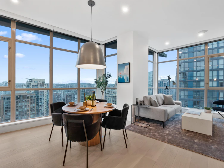 2703-1155 Seymour Street, Vancouver, BC, V6B 1K2 - 13