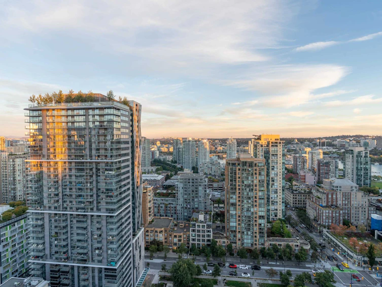 2703-1155 Seymour Street, Vancouver, BC, V6B 1K2 - 34