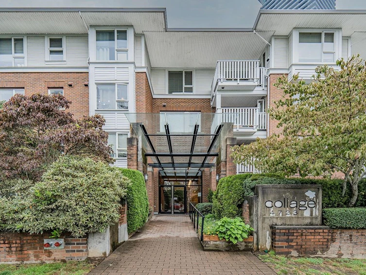 410-4723 Dawson Street, Burnaby, BC, V5C 0A7 - 4