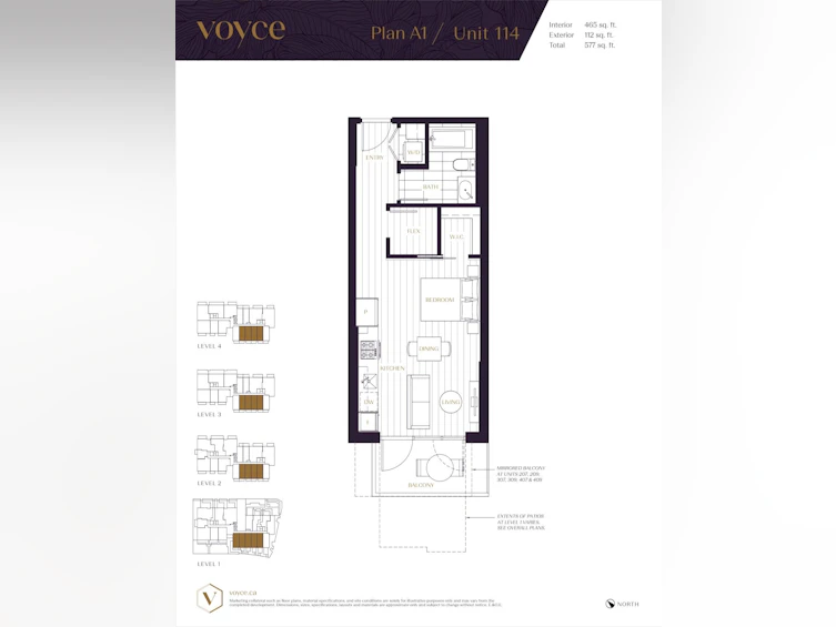 114-5168 Cambie Street, Vancouver, BC, V5Z 0K7 - 19