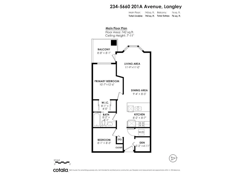 234-5660 201a, Langley, BC, V3A 0B4 - 33