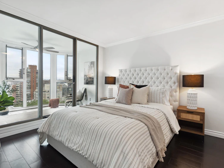 809-888 Pacific Street, Vancouver, BC, V6Z 2S6 - 2