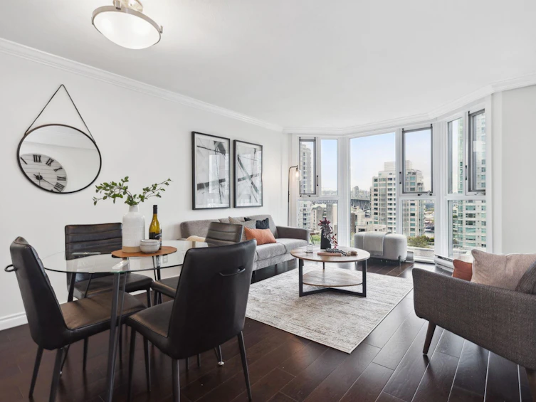 809-888 Pacific Street, Vancouver, BC, V6Z 2S6 - 14