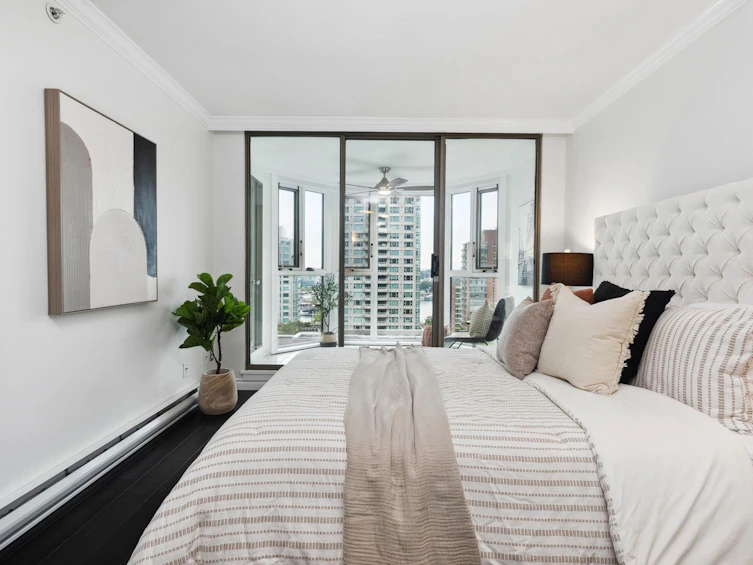 809-888 Pacific Street, Vancouver, BC, V6Z 2S6 - 23