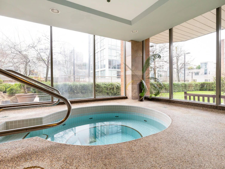 809-888 Pacific Street, Vancouver, BC, V6Z 2S6 - 31