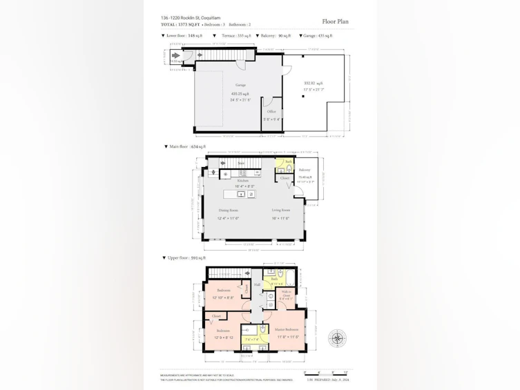 136-1220 Rocklin Street, Coquitlam, BC, V3B 0R6 - 35
