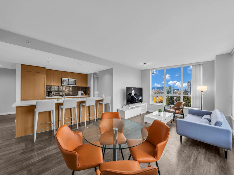 1908 - 3093 Windsor Gate, Coquitlam BC