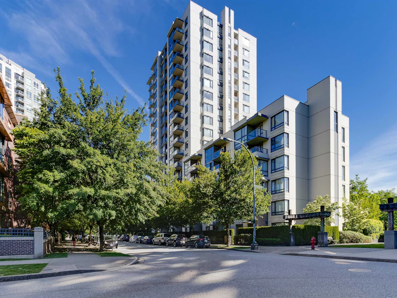 1402 - 3588 Crowley Drive, Vancouver BC V5R 6H3