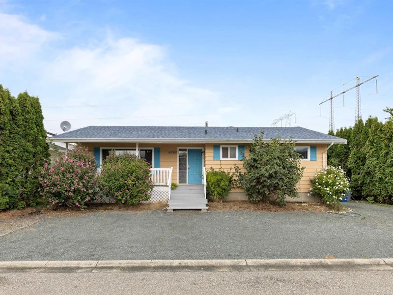 45505 Sininger Place, Chilliwack BC V2R 3W7
