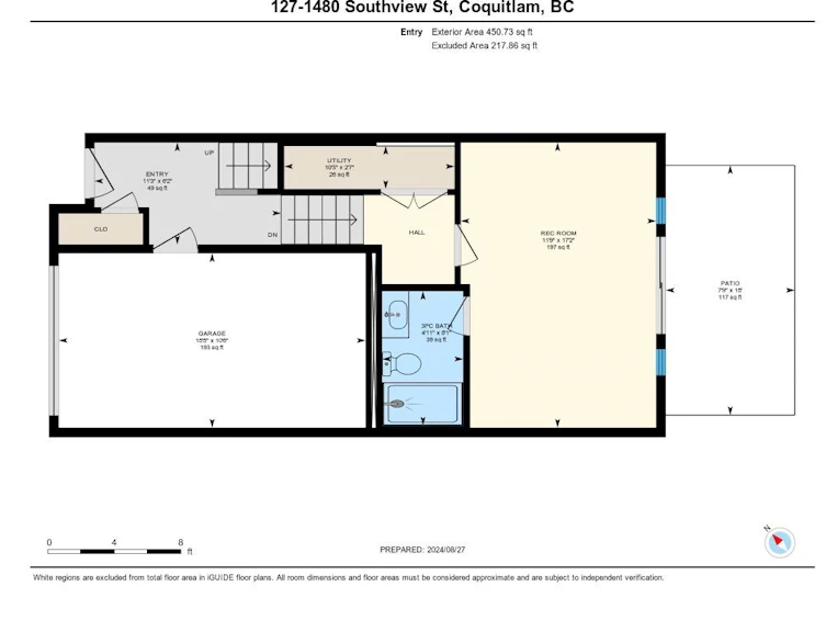127-1480 Southview Street, Coquitlam, BC, V3E 0G5 - 36